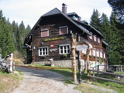 Smrekovec Lodge