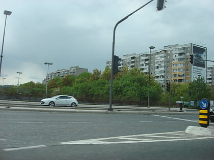 Dravlje District
