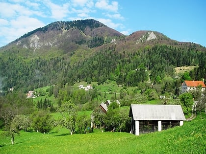 kojca mountain