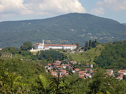 monasterio de kostanjevica nova gorica