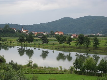 lower sava valley krsko