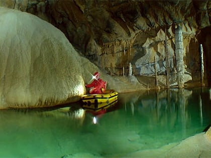 Grotte de Križna