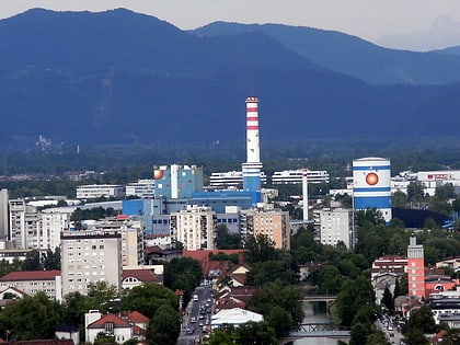 district de moste ljubljana