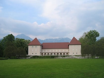 brdo castle near kranj