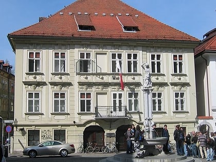 Stična Mansion