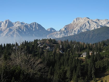 Alpy Kamnickie