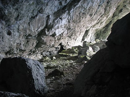 Potok Cave