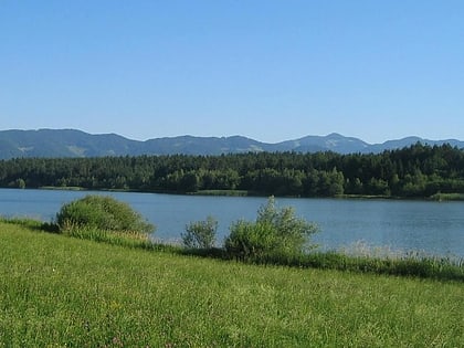 Lake Žovnek