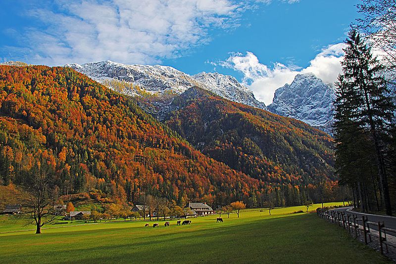 Logar Valley