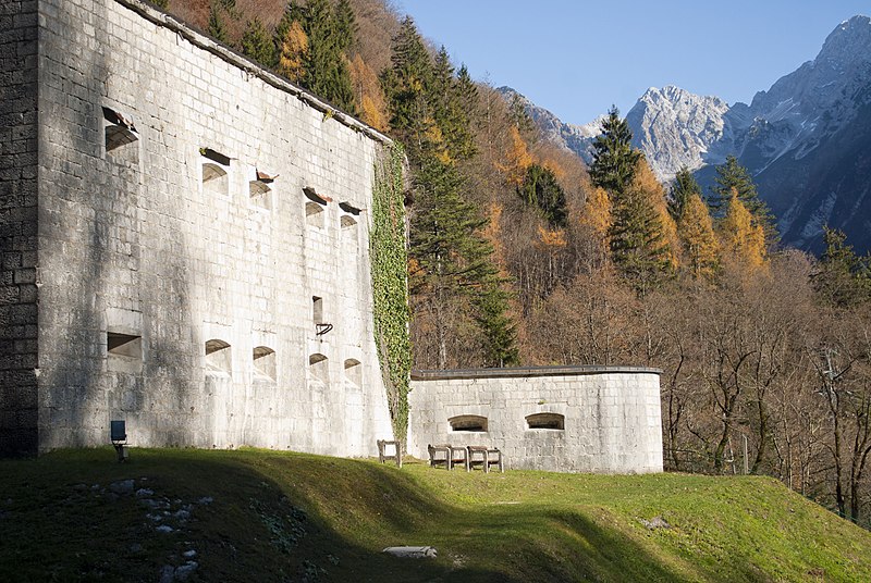 Kluže Fortress