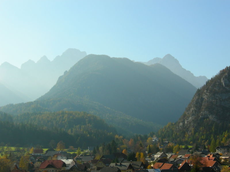 Mojstrana