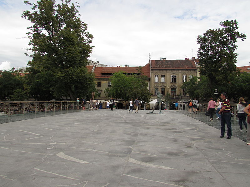 Butchers' Bridge