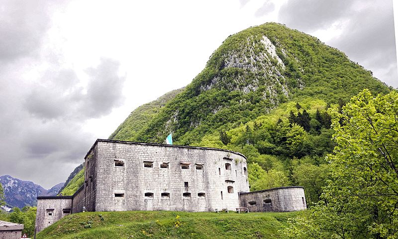 Kluže Fortress