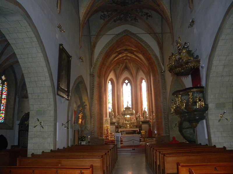 Catedral de San Daniel
