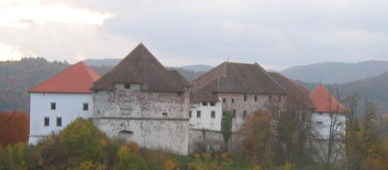 Castillo de Turjak