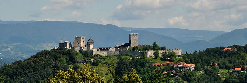 Celje Castle