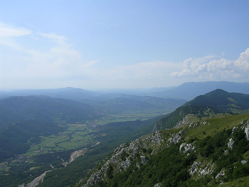 Vipava Valley