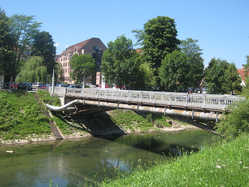 Hradecky Bridge