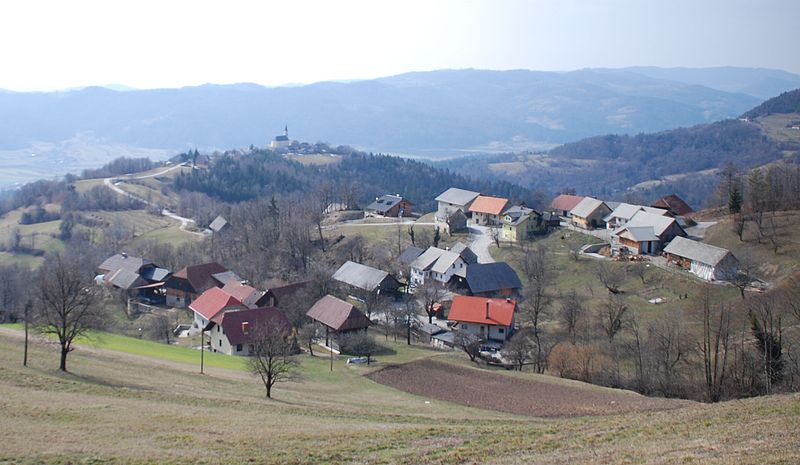 Sava Hills