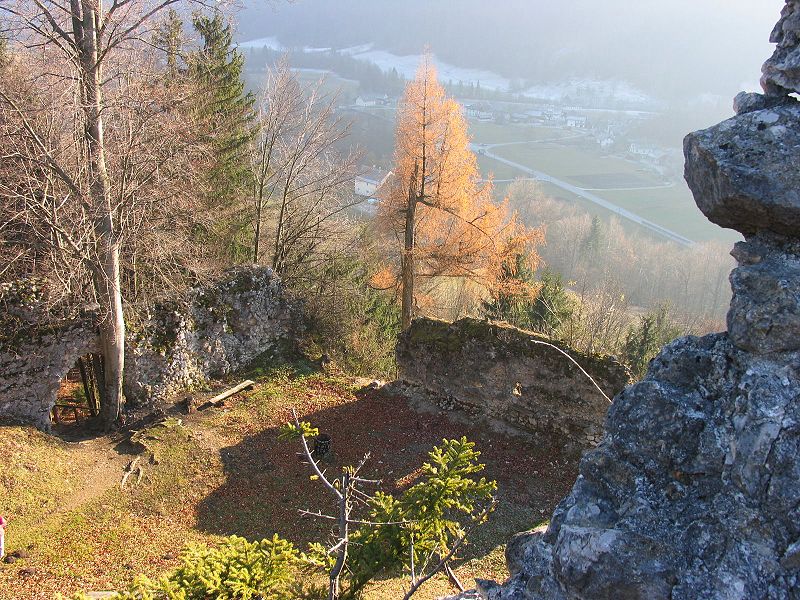 Lipnica Castle