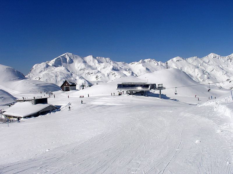 Vogel Ski Resort