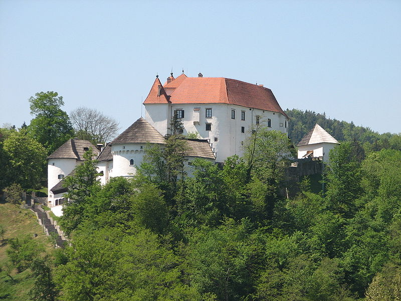Schloss Wöllan