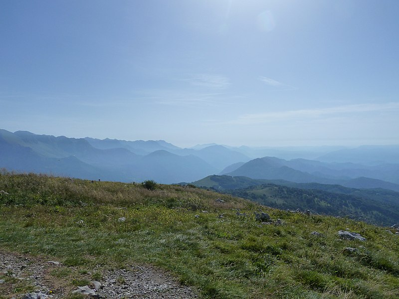 Julian Alps and Prealps