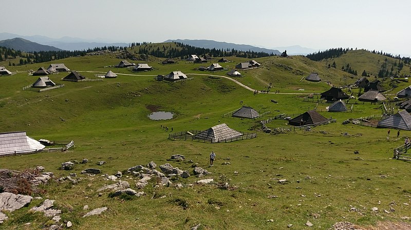 Velika Planina Ski Resort