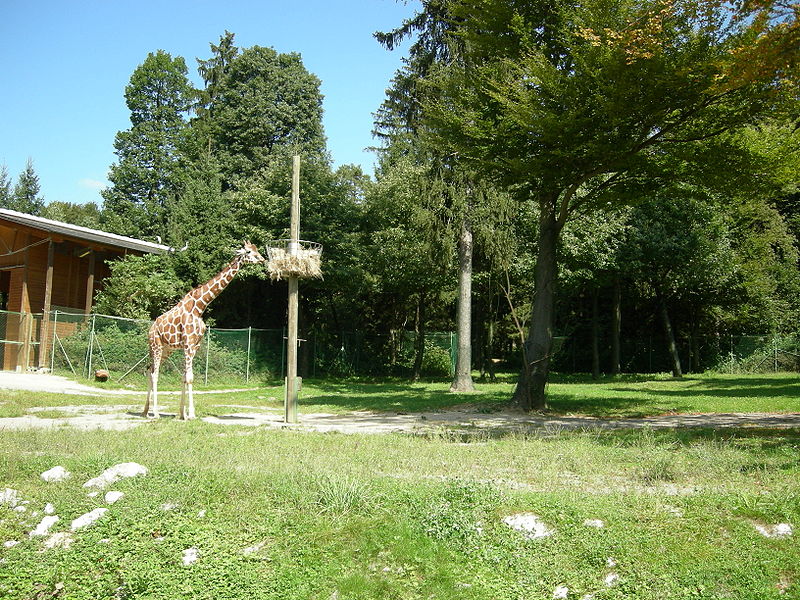 Zoológico de Liubliana