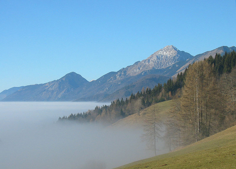 Steiner Alpen