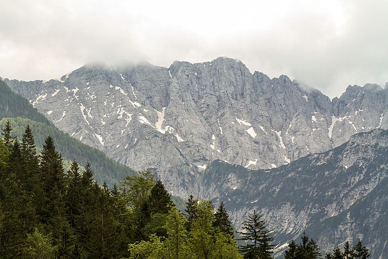 Alpski botanični vrt Juliana