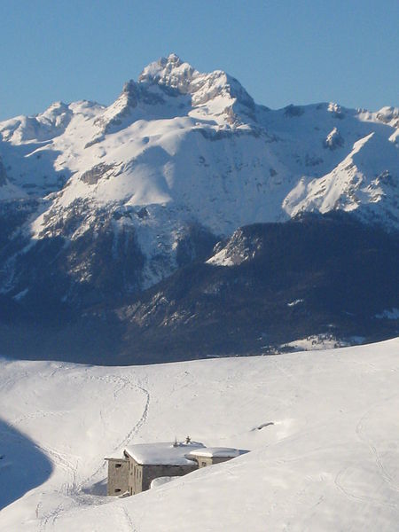 Soriška Planina Ski Resort