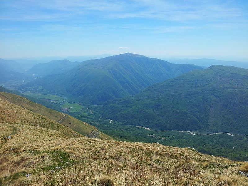 Julian Alps and Prealps