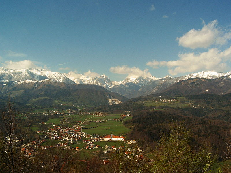 Alpes de Kamnik y de la Savinja