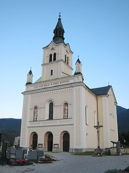 Bohinjska Bistrica