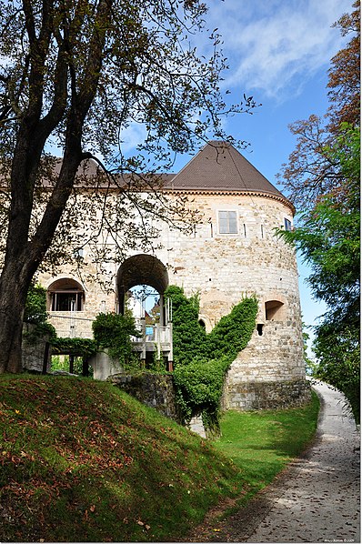 Laibacher Schloss