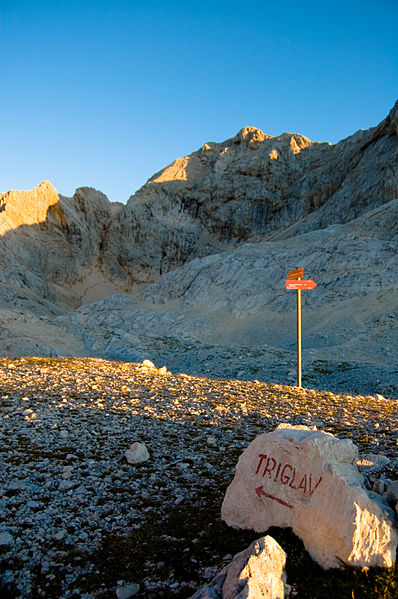 Alpes julianos