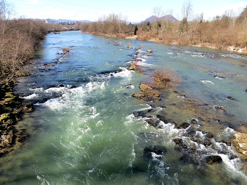 Tomačevo, Liubliana