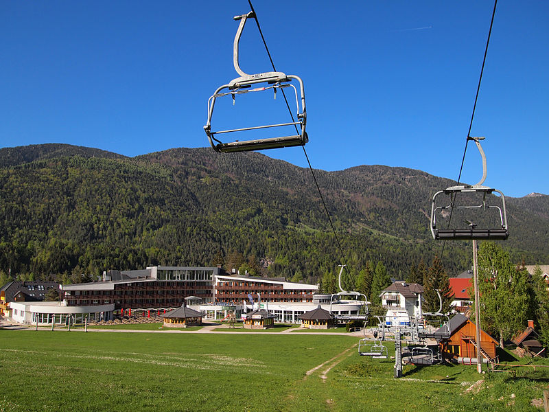 Kranjska Gora Ski Resort