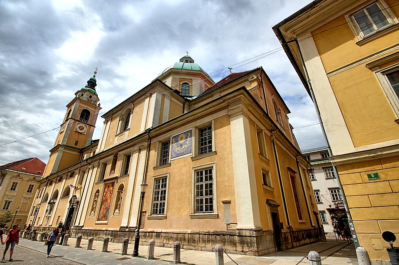 Ljubljana Cathedral