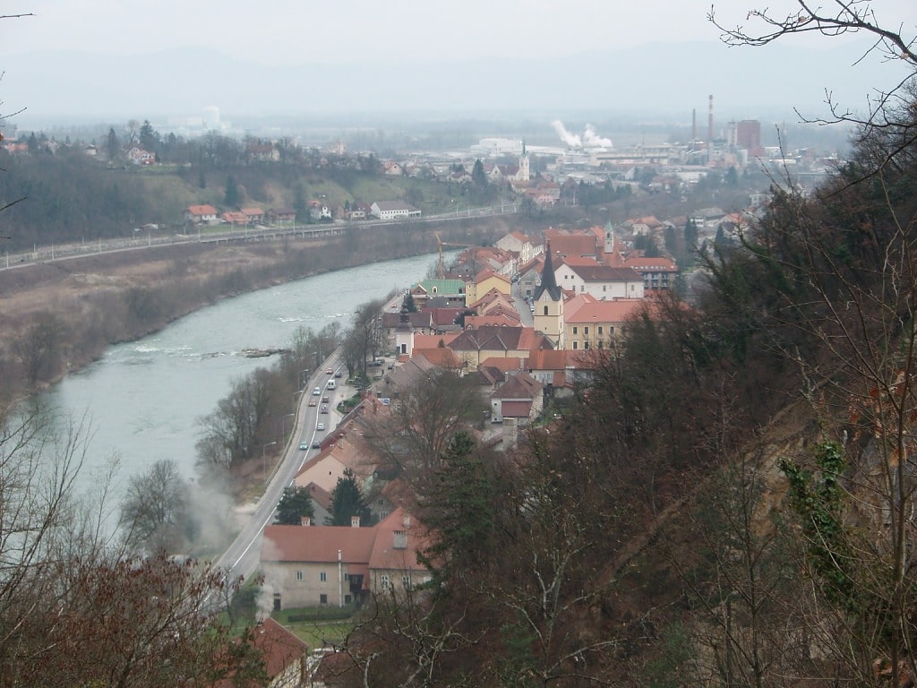 Krško, Eslovenia