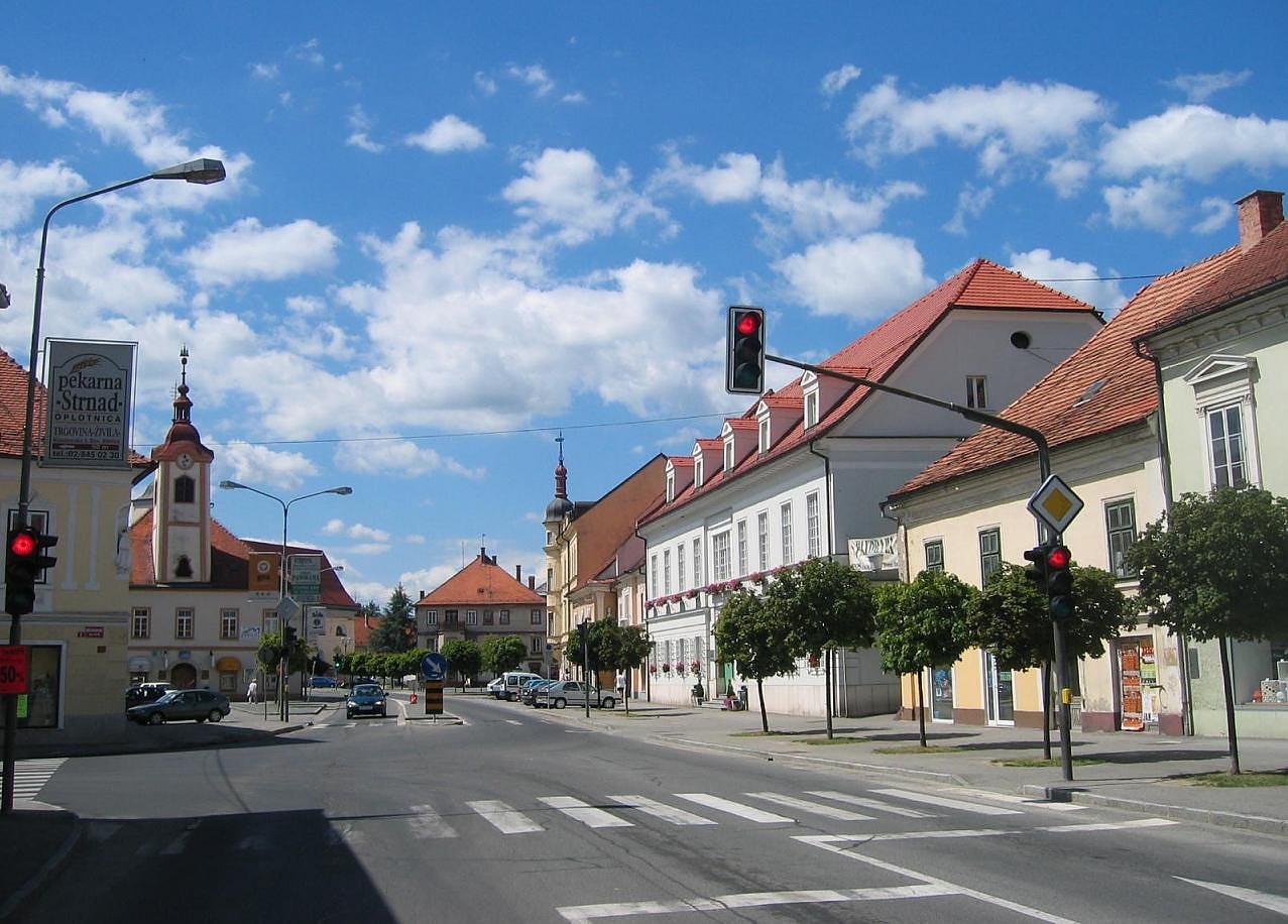 Slovenska Bistrica, Slovénie