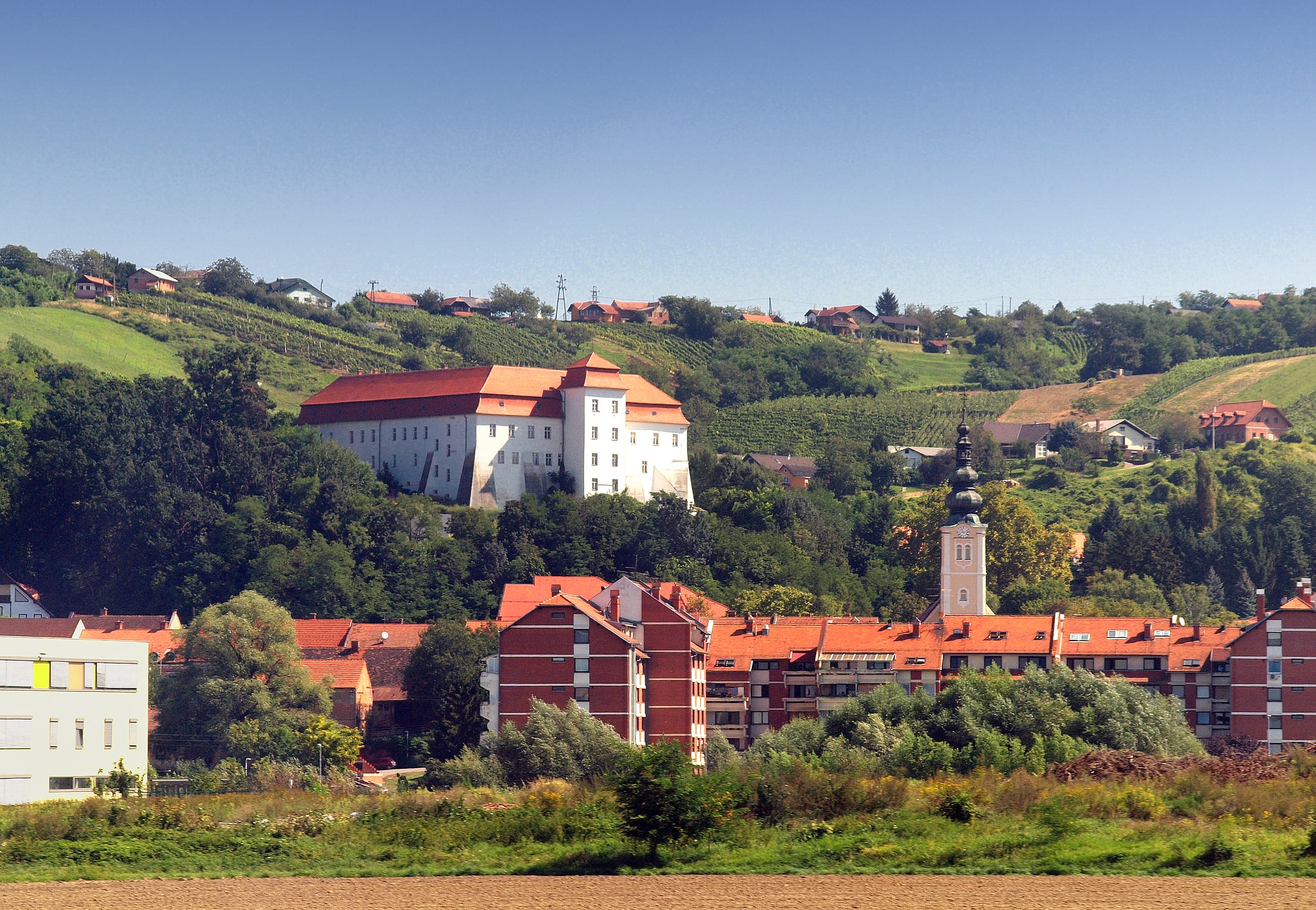 Lendava, Slowenien
