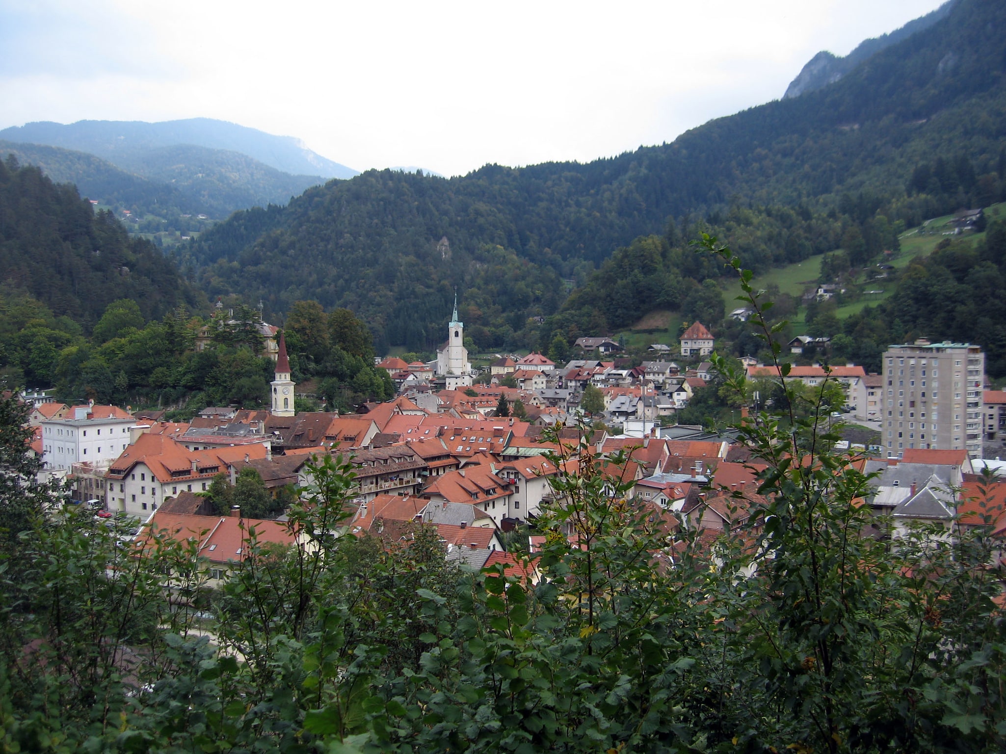 Tržič, Slovenia