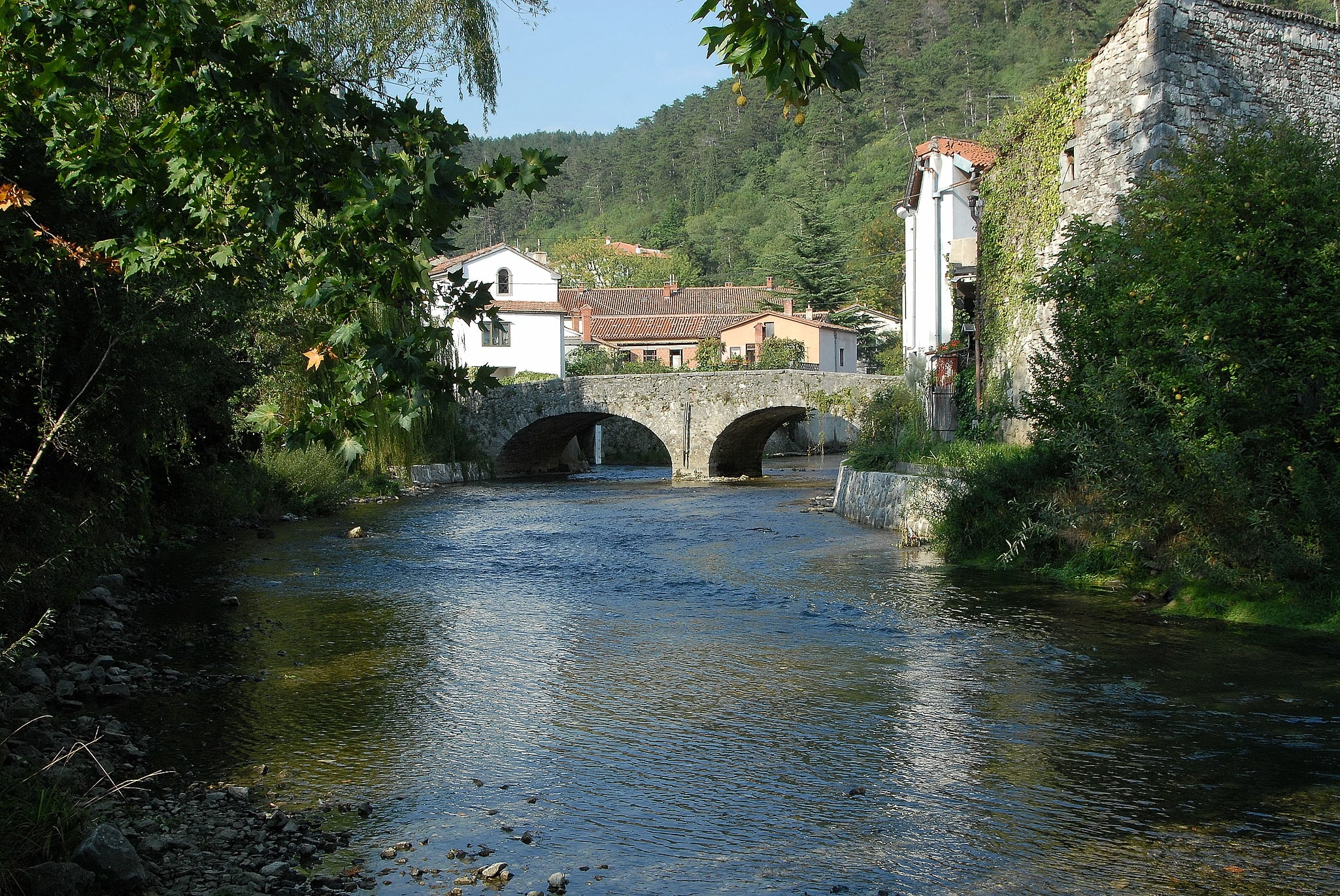 Vipava, Słowenia