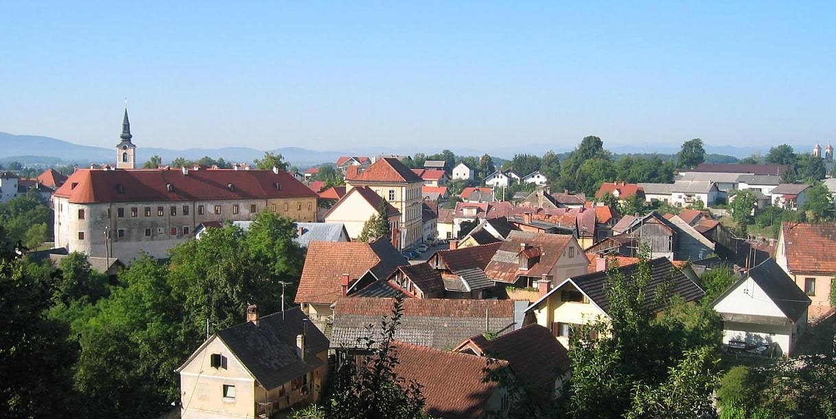 Metlika, Slovénie