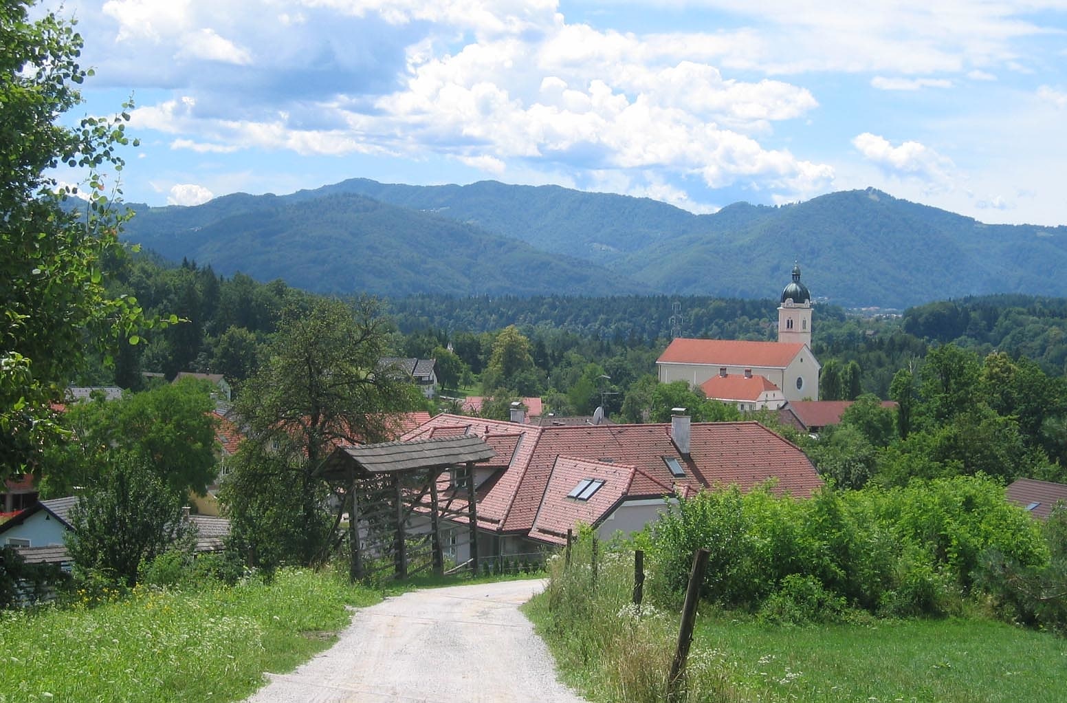 Smlednik, Slowenien