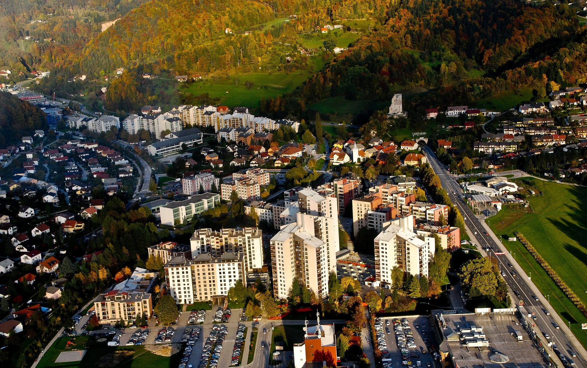 Velenje, Slovénie