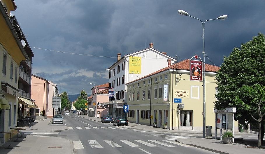 Gmina Sežana, Słowenia