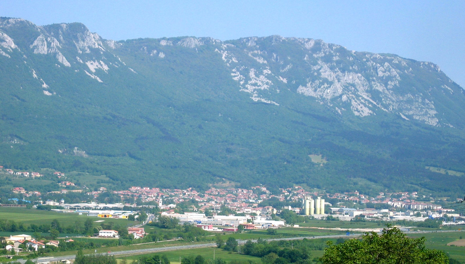 Ajdovščina, Slovénie